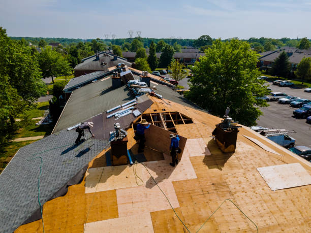 24/7 Emergency Roof Replacement experts in Monrovia, CA